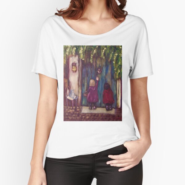 Relaxed Fit T-Shirt