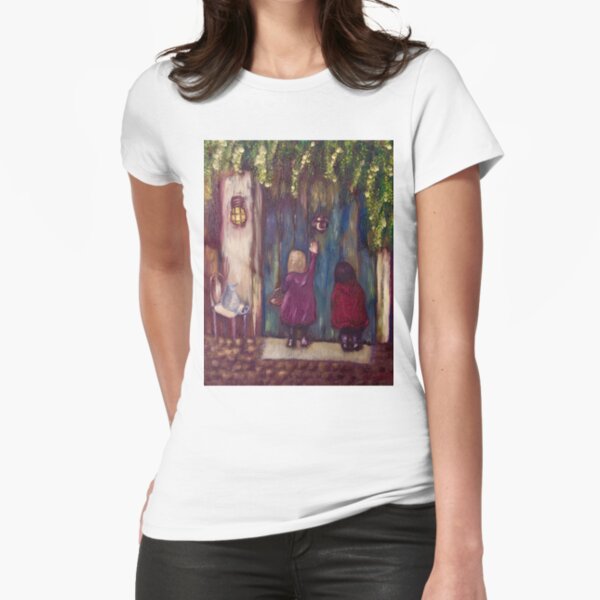 Fitted T-Shirt