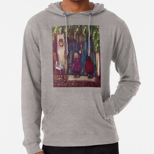 Lightweight Hoodie