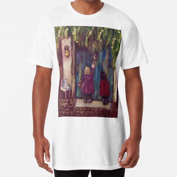 Long T-Shirt