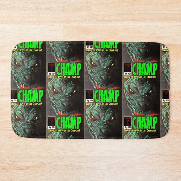 Item preview, Champ Lake Champlain Monster designed and sold by HarvOsorrow.