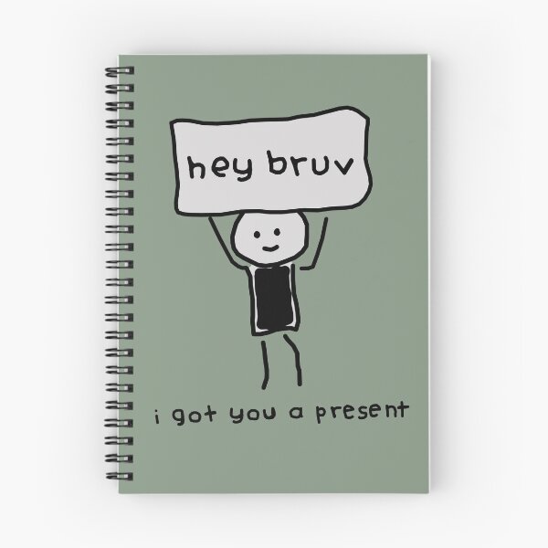 Item preview, hey bruv designed and sold by viCdesign.