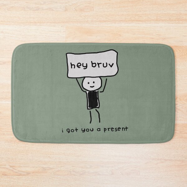 Item preview, hey bruv designed and sold by viCdesign.