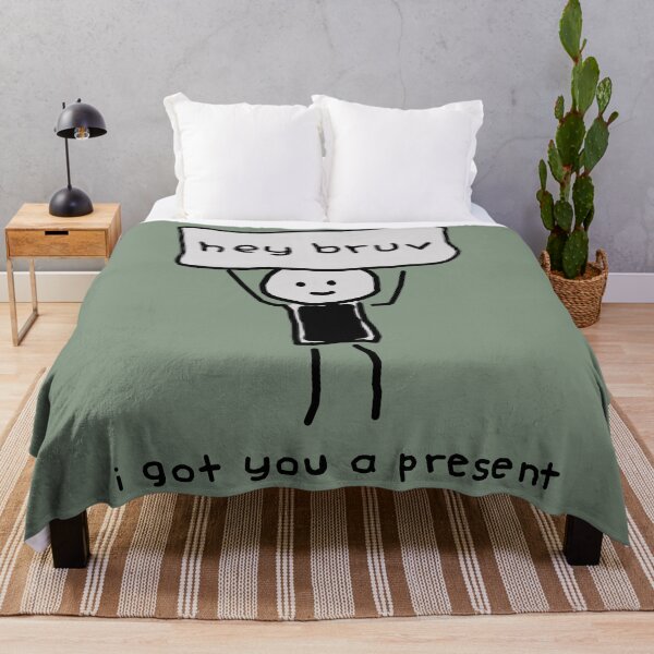 Item preview, hey bruv designed and sold by viCdesign.
