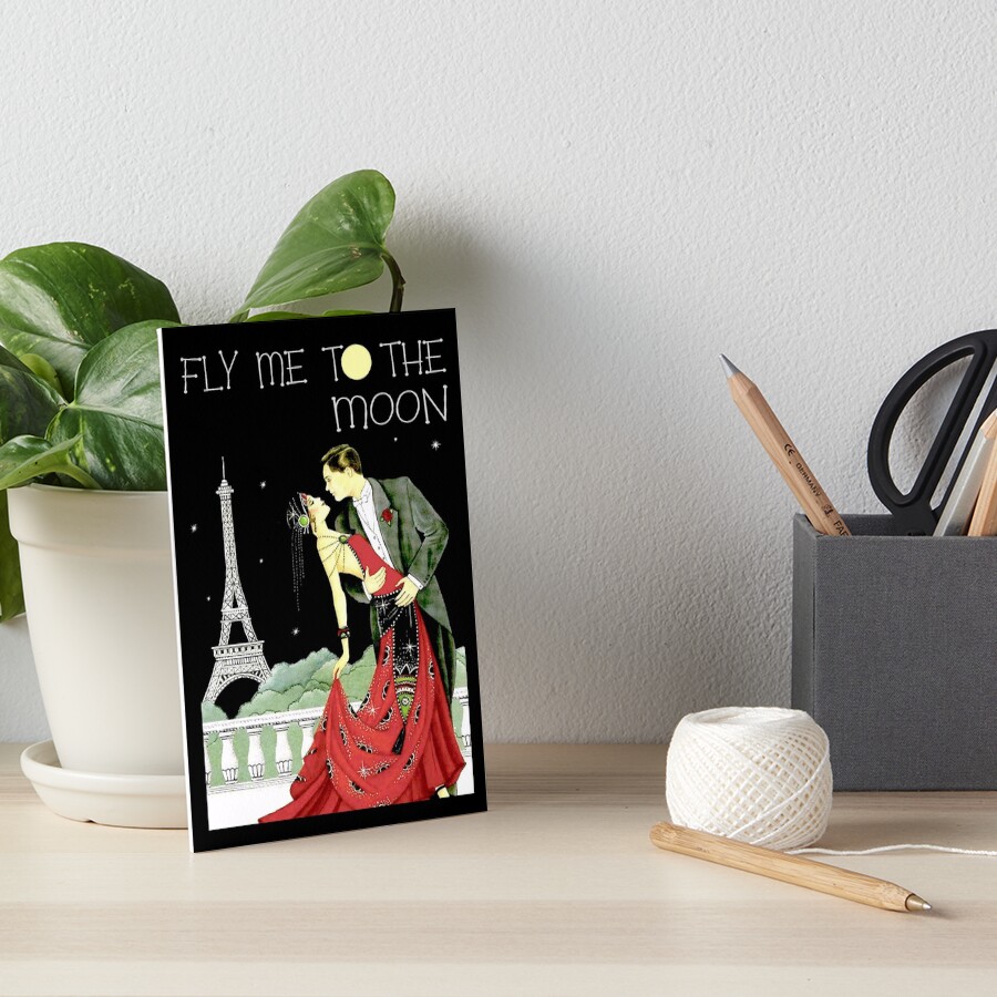 Item preview, Art Board Print designed and sold by posterbobs.