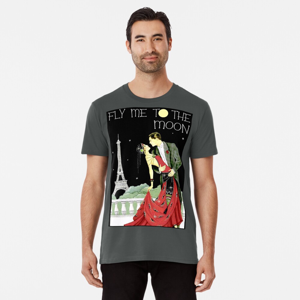 Item preview, Premium T-Shirt designed and sold by posterbobs.