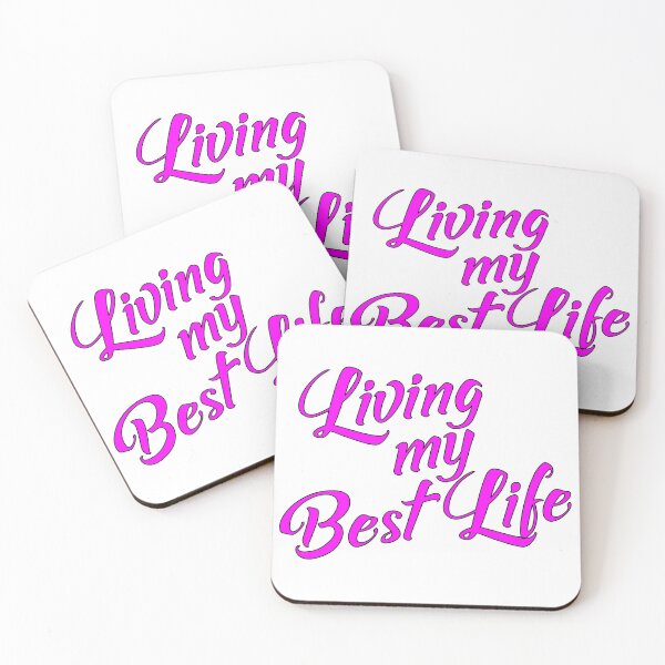 Item preview, Living My Best Life designed and sold by jpjournals.