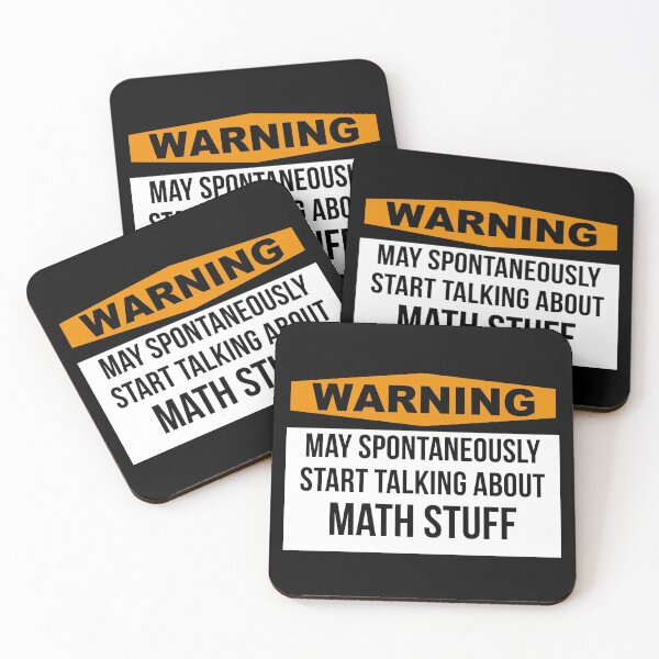 Item preview, Cool math designed and sold by silverorlead.