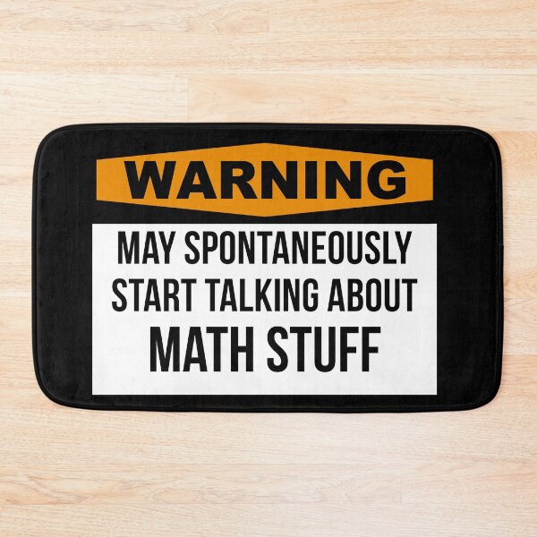 Item preview, Cool math designed and sold by silverorlead.