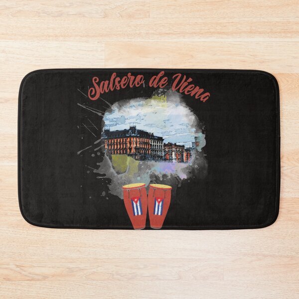 Item preview, Cuban Salsa Dance - Havana Cuba - Salsa Dancer Gift designed and sold by Dubbra.