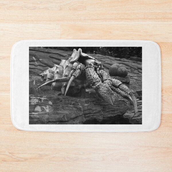 Item preview, Crab Sculpture. Vladivostok Oceanarium designed and sold by Igor Pozdnyakov.