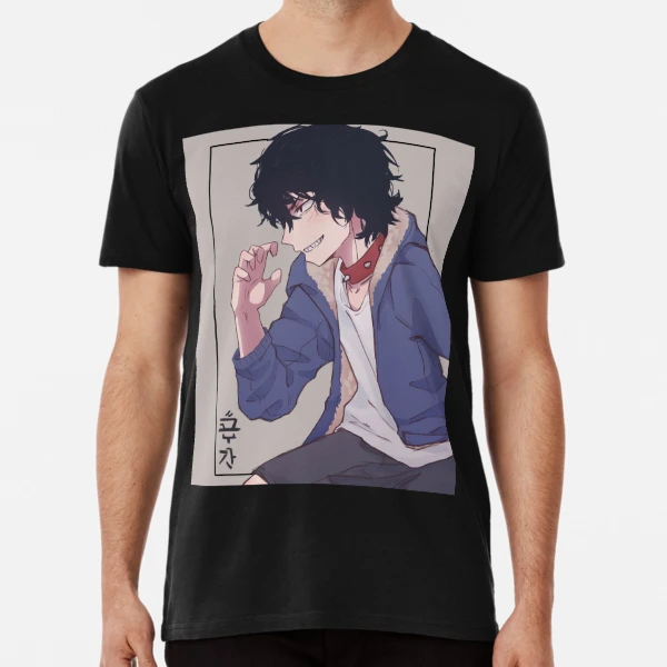 Camisa Animes Tv Manchete Seiya, Yusuke, Shurrato.