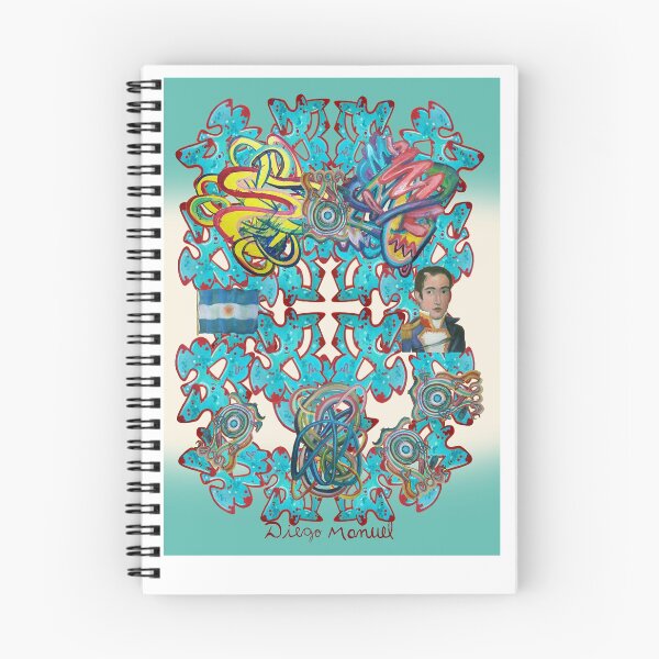 Item preview, Composition with argentinian flag and Belgrano designed and sold by Diego Manuel Rodriguez.
