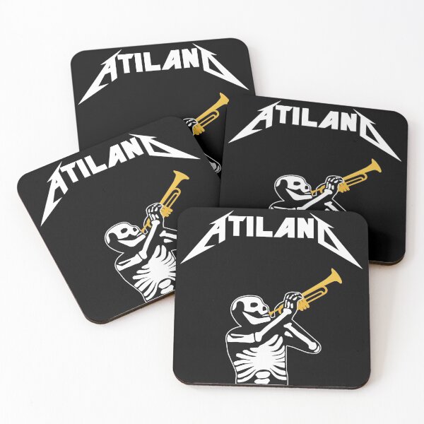 Item preview, Atilano - Master of Trumpets designed and sold by mouchodesigns.