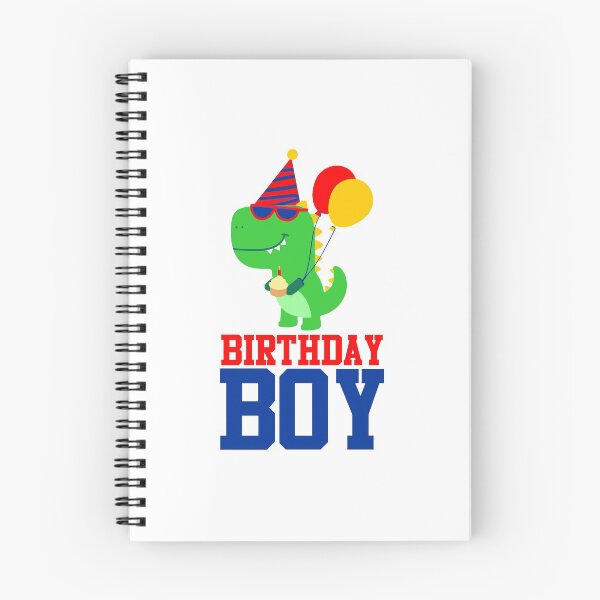 Item preview, Birthday Boy Dino Dinosaur T Rex funny outfit theme party designed and sold by hadleydesigns.