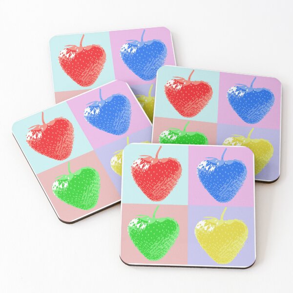 Item preview, Strawberry Pop designed and sold by JennaSimone.