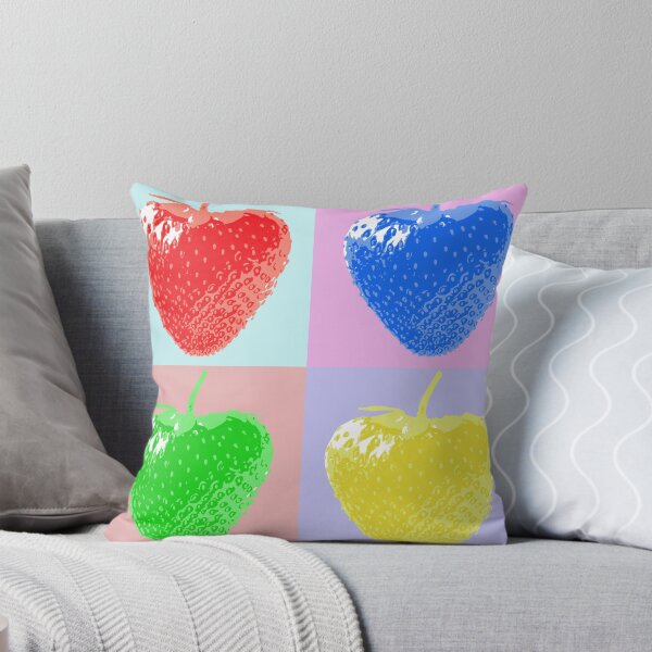 Item preview, Strawberry Pop designed and sold by JennaSimone.