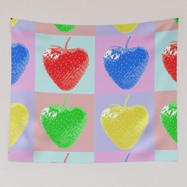 Item preview, Strawberry Pop designed and sold by JennaSimone.