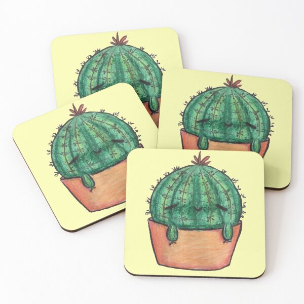 Item preview, Cactus #3 designed and sold by doodles-ish.