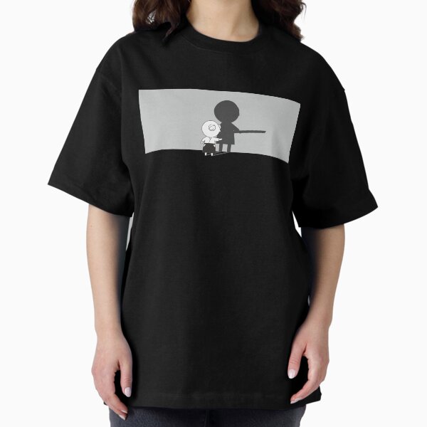 Aikido Taijutsu Kenjutsu Oversized T-Shirt