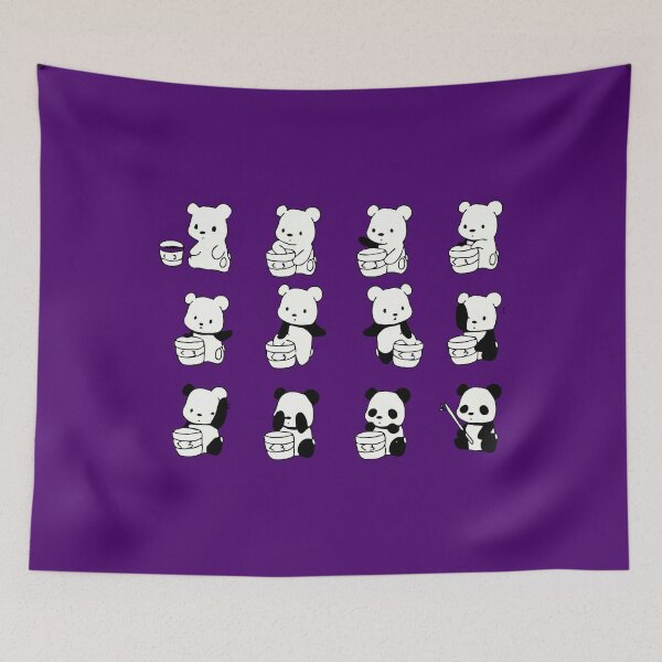 Item preview, Panda bear designed and sold by FotoLibreStudio.