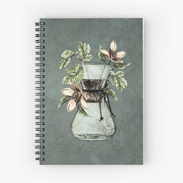Item preview, Botanical Chemex designed and sold by Natalie Hancock.