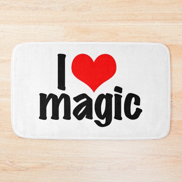 Item preview, I Love Magic designed and sold by harrizon.