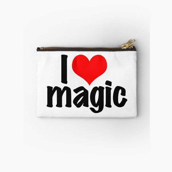 Item preview, I Love Magic designed and sold by harrizon.