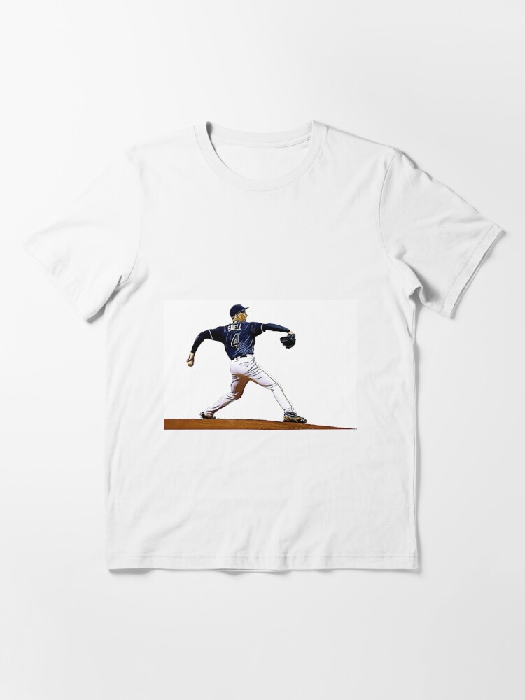 Official Blake Snell Jersey, Blake Snell Shirts, Baseball Apparel, Blake  Snell Gear