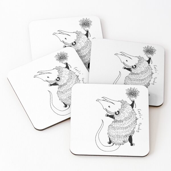 Item preview, Dandy Possum designed and sold by CadenceLG.