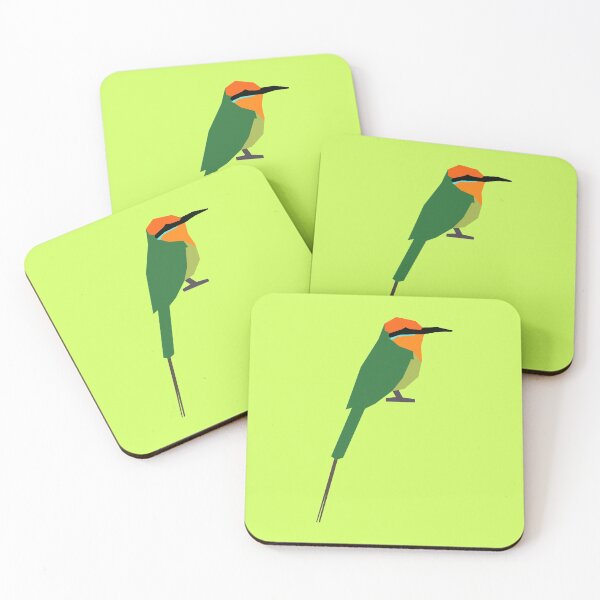 Item preview, Graphic Nature - Böhms Bee-eater designed and sold by AnthonyZed.