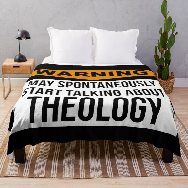 Item preview, Theology designed and sold by silverorlead.