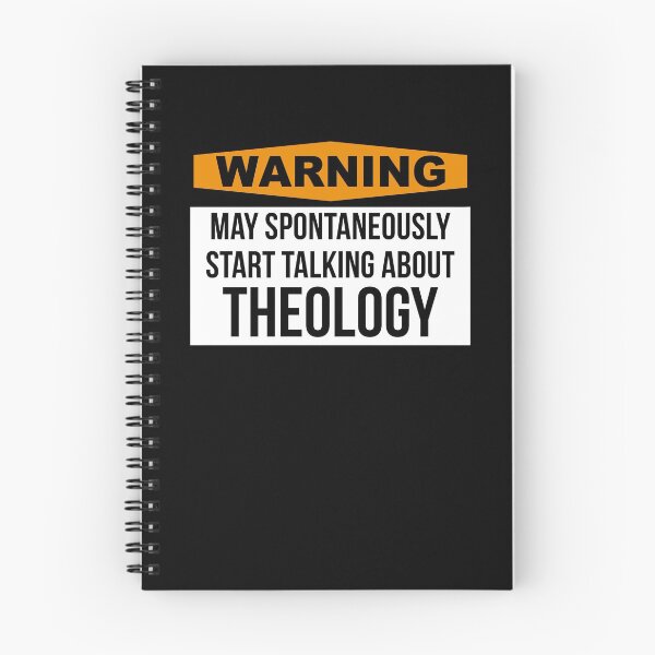 Item preview, Theology designed and sold by silverorlead.