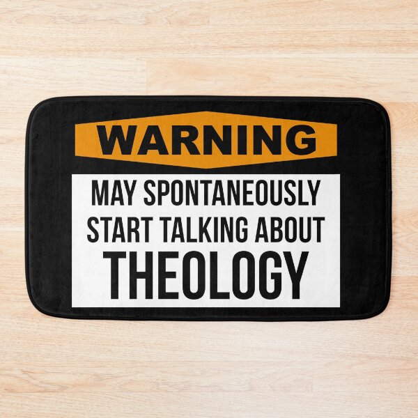 Item preview, Theology designed and sold by silverorlead.