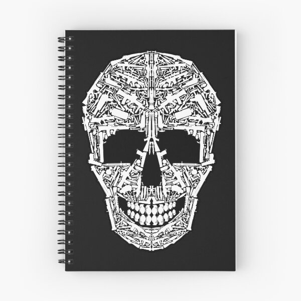 Item preview, The Skull v1 designed and sold by BlueRedBlue.