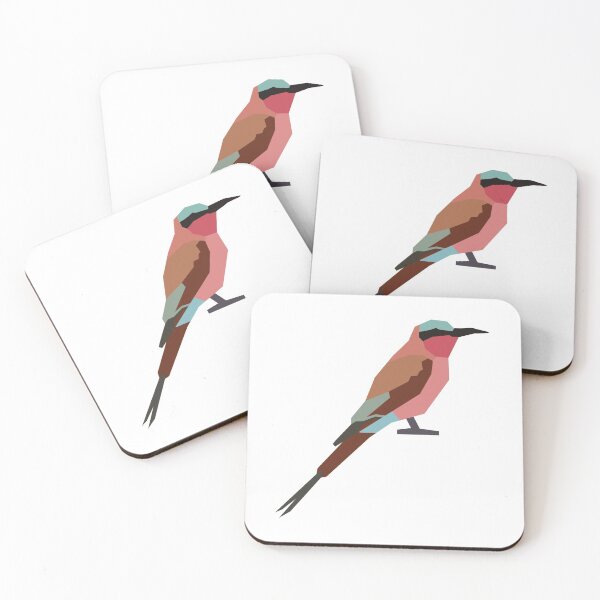 Item preview, Graphic Nature - Southern Carmine Bee-Eater designed and sold by AnthonyZed.