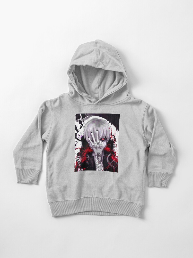 tokyo ghoul pullover hoodie