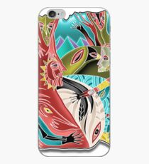 last goodbye iPhone Case
