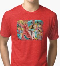 last goodbye Tri-blend T-Shirt