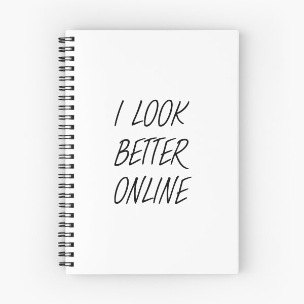Item preview, Copy of I look better online designed and sold by kailukask.