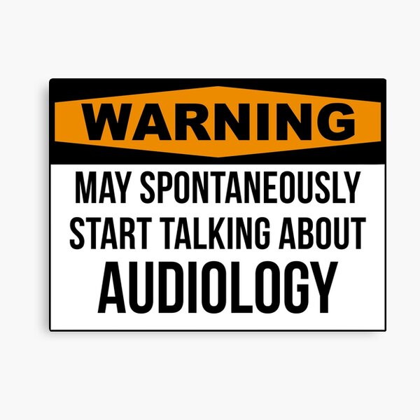 Item preview, Audiology designed and sold by silverorlead.