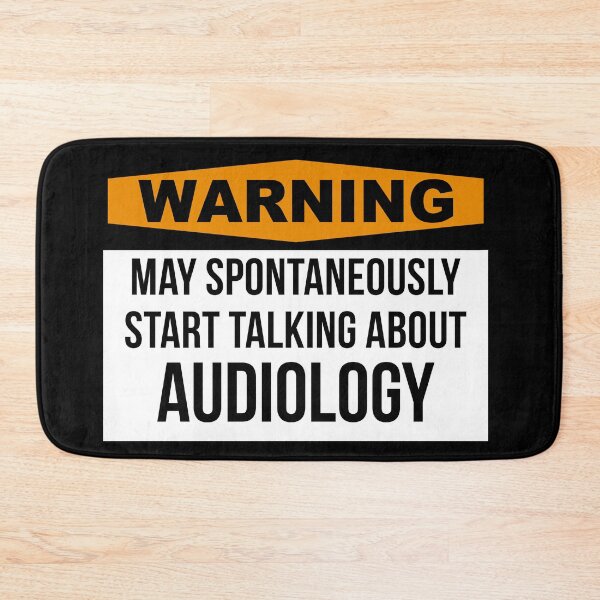 Item preview, Audiology designed and sold by silverorlead.