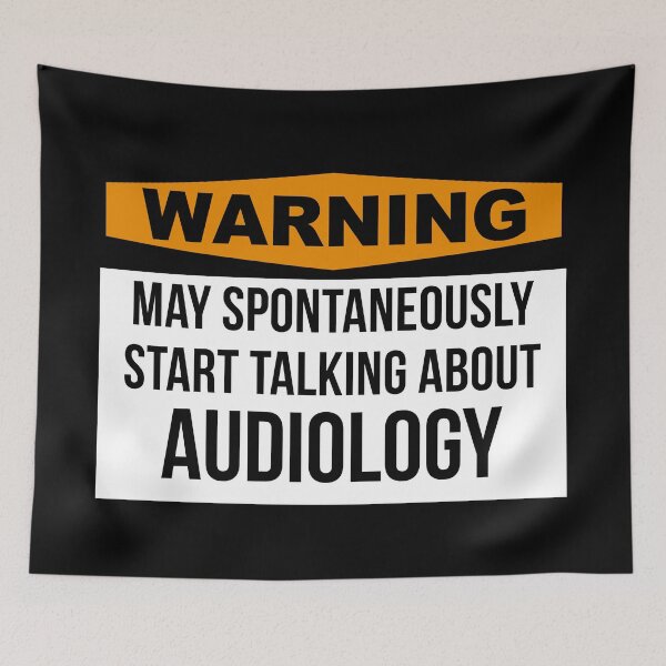 Item preview, Audiology designed and sold by silverorlead.