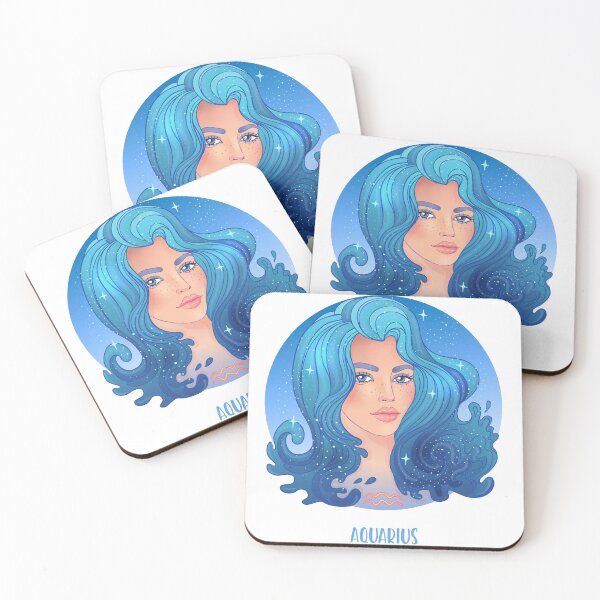 Item preview, AQUARIUS designed and sold by Varvara Gorbash.
