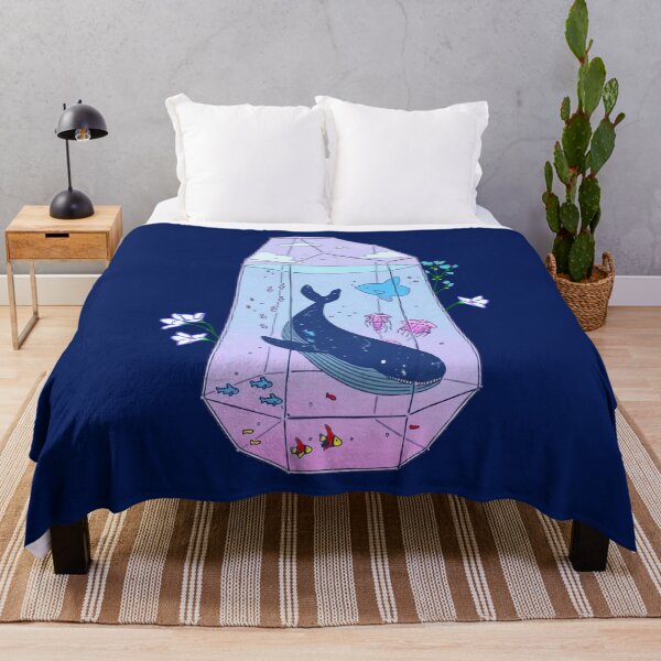 Item preview, Fantasy whale designed and sold by FotoLibreStudio.