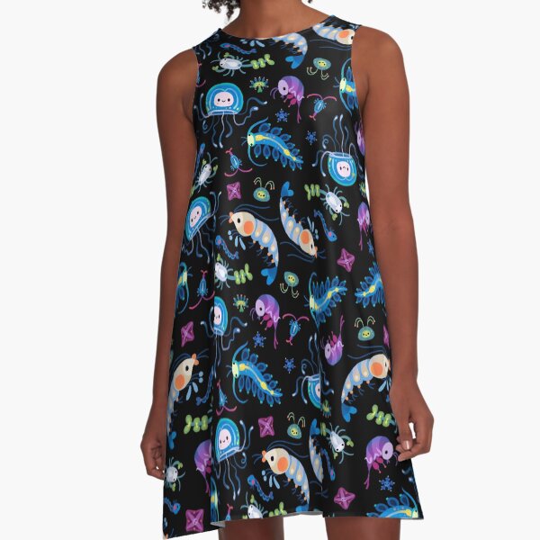 Item preview, Zooplankton designed and sold by pikaole.