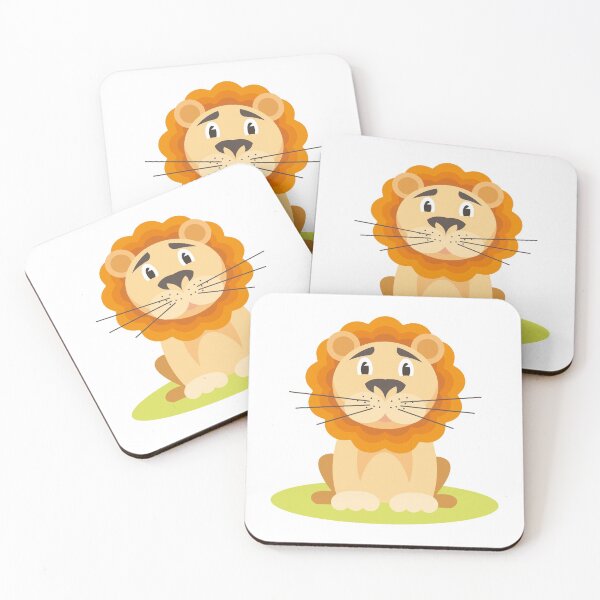 Item preview, Lion Cartoon designed and sold by JohnDifool.