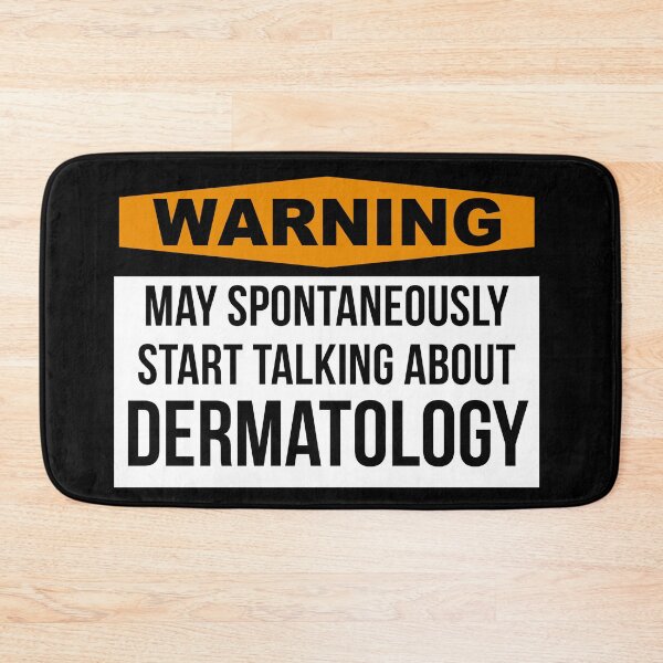 Item preview, Dermatology designed and sold by silverorlead.