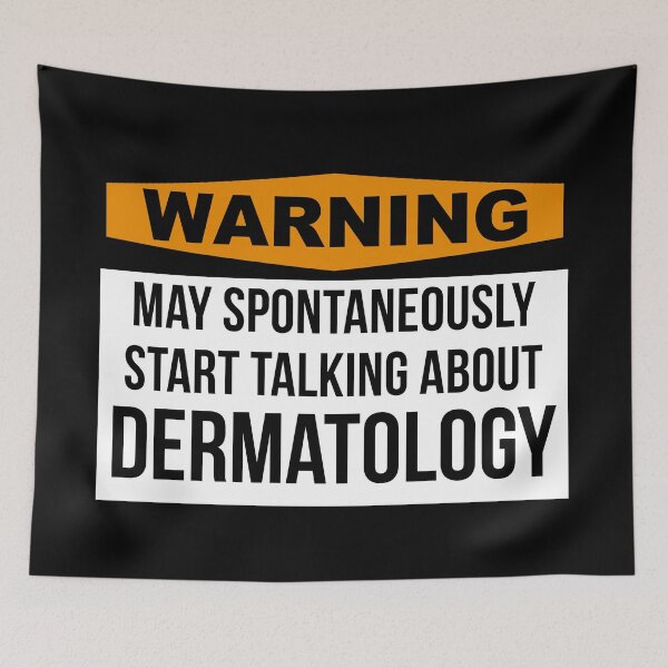 Item preview, Dermatology designed and sold by silverorlead.