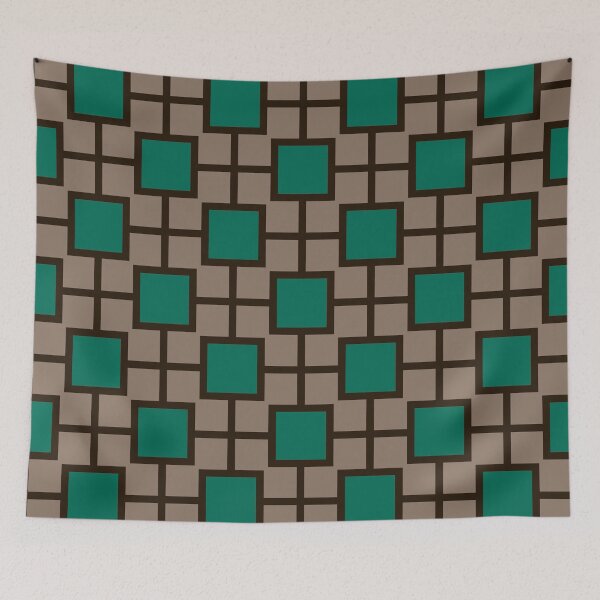 Item preview, Geometric Green designed and sold by dallastxart.